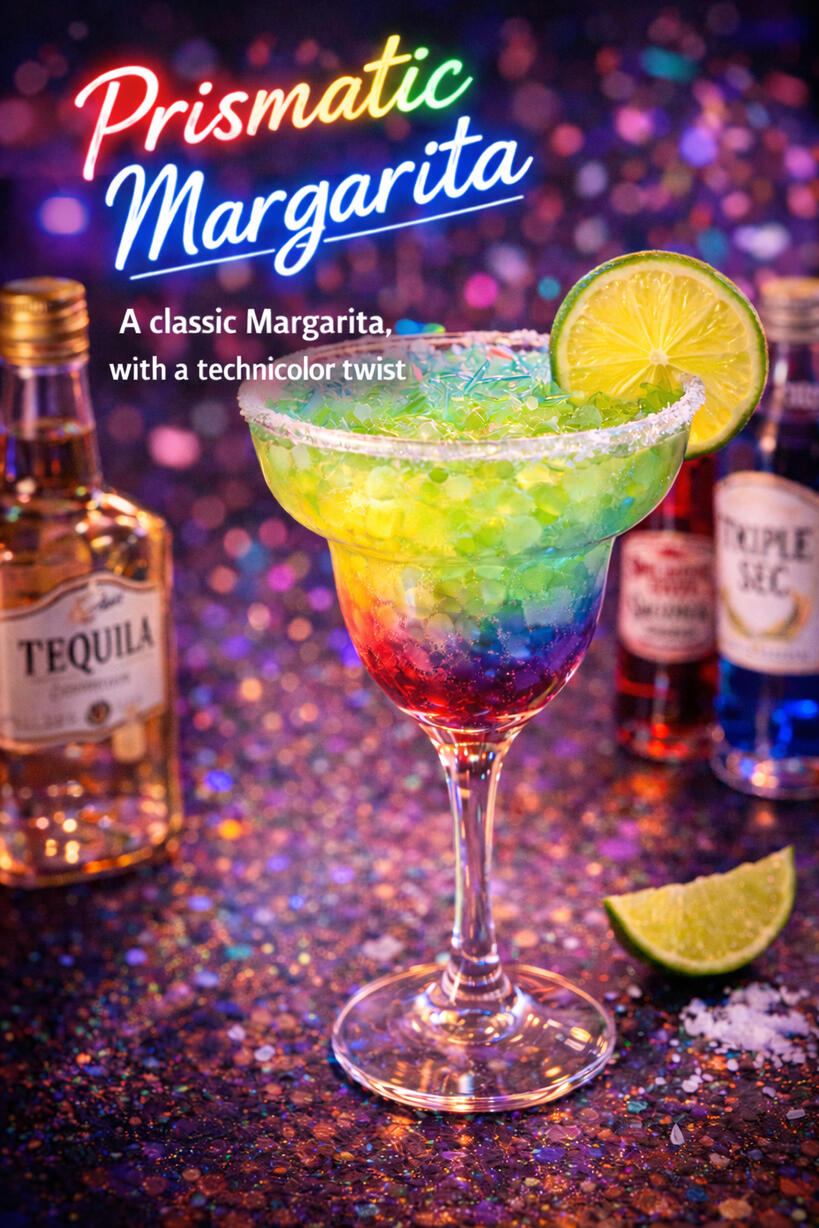 Prismatic Margarita Prismatic Margarita