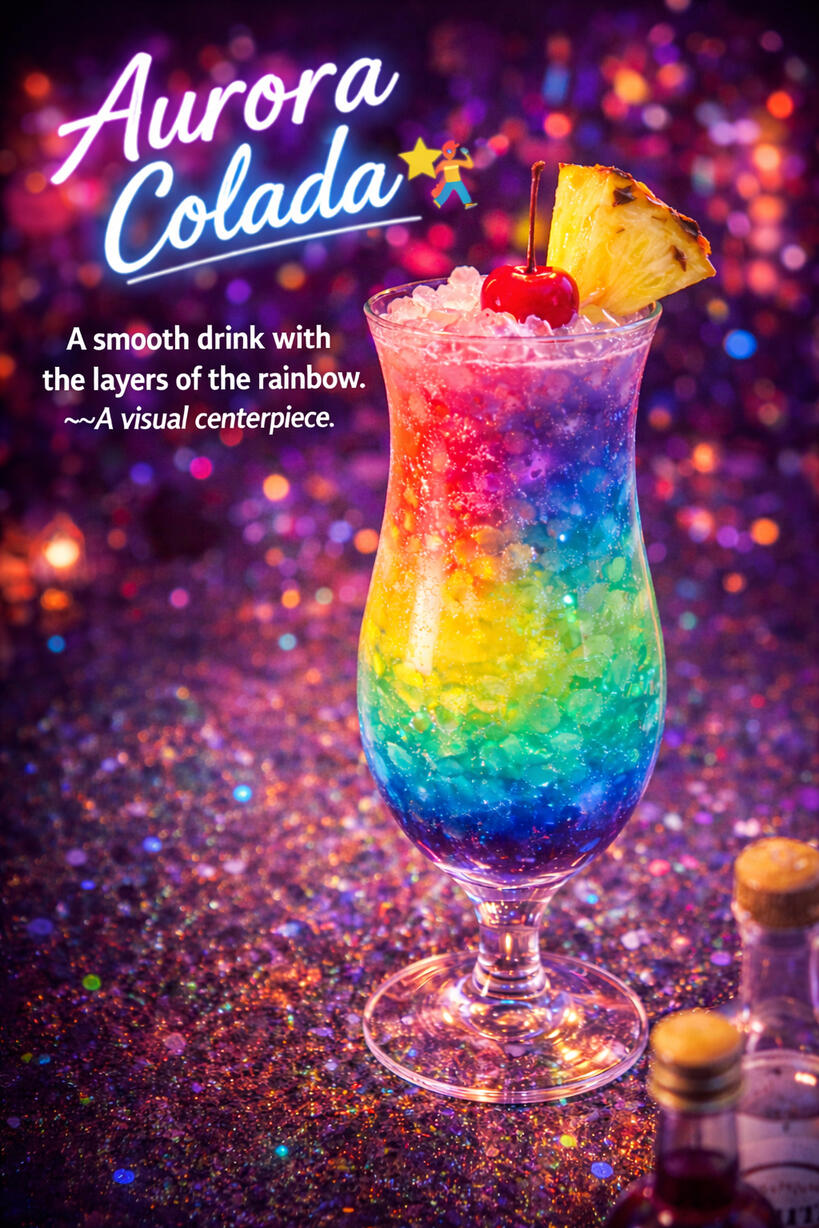 Aurora Colada Aurora Colada