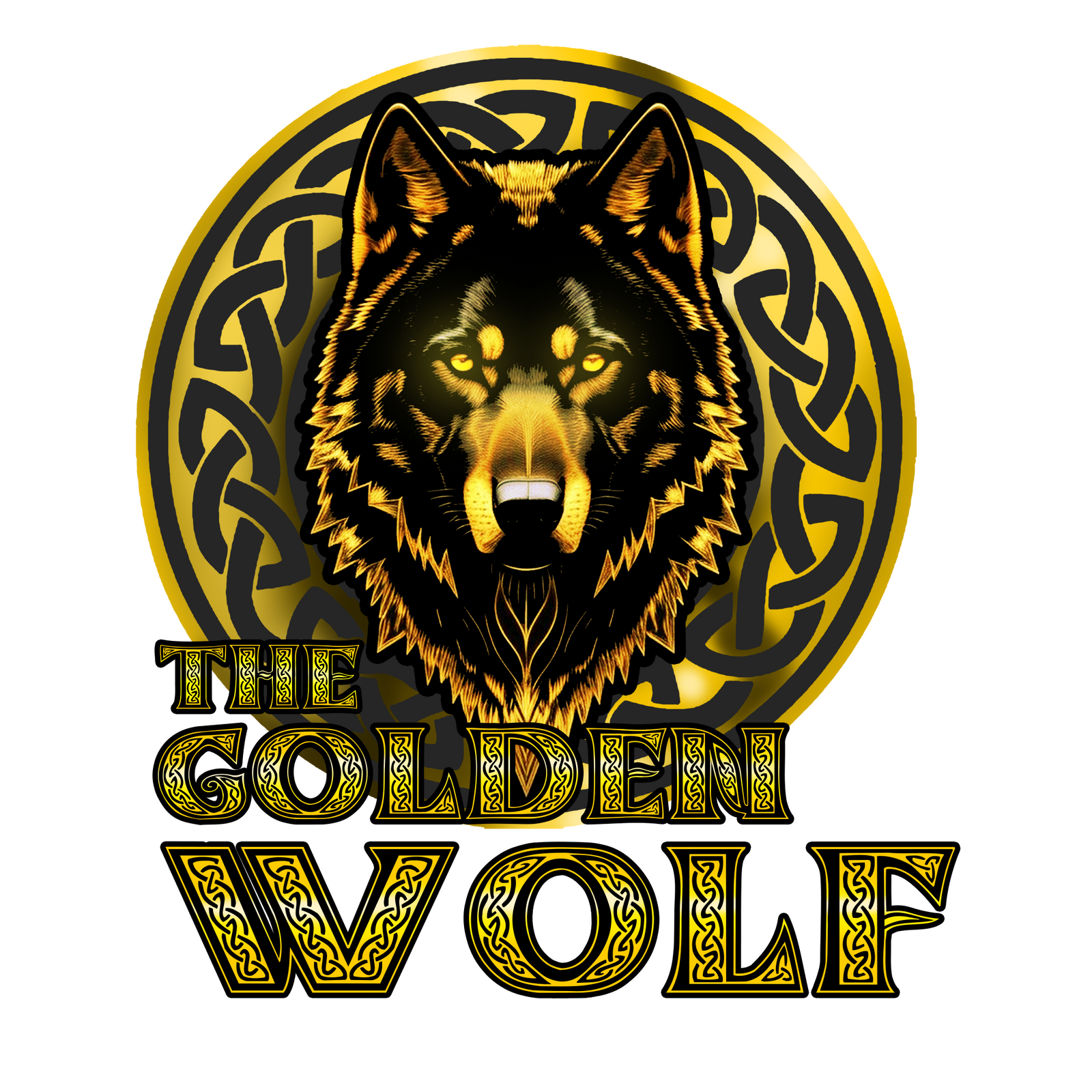 The Golden Wolf The Golden Wolf